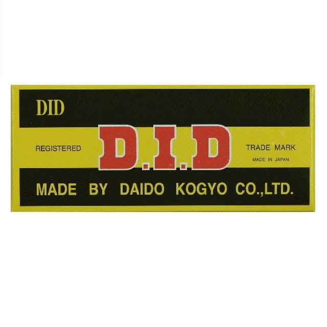 DID ŁAŃCUSZEK ROZRZĄDU 215FDHA-118 (118 OGNIW) ZAKUTY (ZAMKNIĘTY) (1)