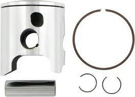 WISECO WYPRZEDAŻ TŁOK KAWASAKI KX 250 '05-'08 RACE, NOMINAŁ (66,36MM) (1 PIERŚCIEŃ) (1)