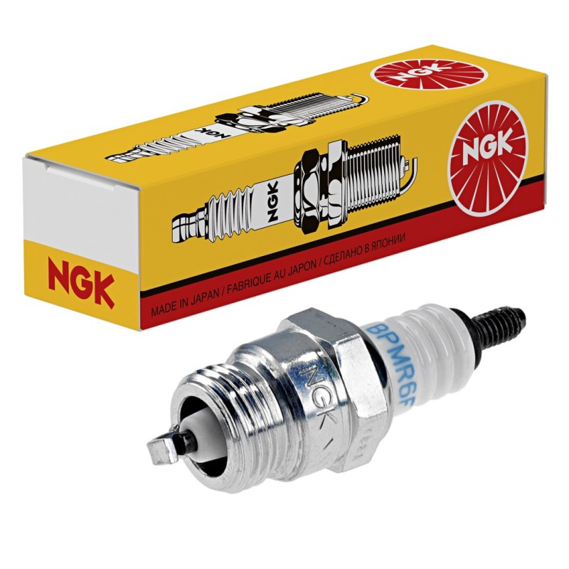 NGK ŚWIECA ZAPŁONOWA BPMR6F (NR 1270) (10) (1)