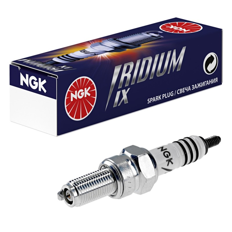 NGK ŚWIECA ZAPŁONOWA IRIDIUM CR8EIX (NR 4218) (IU24) (4) (1)