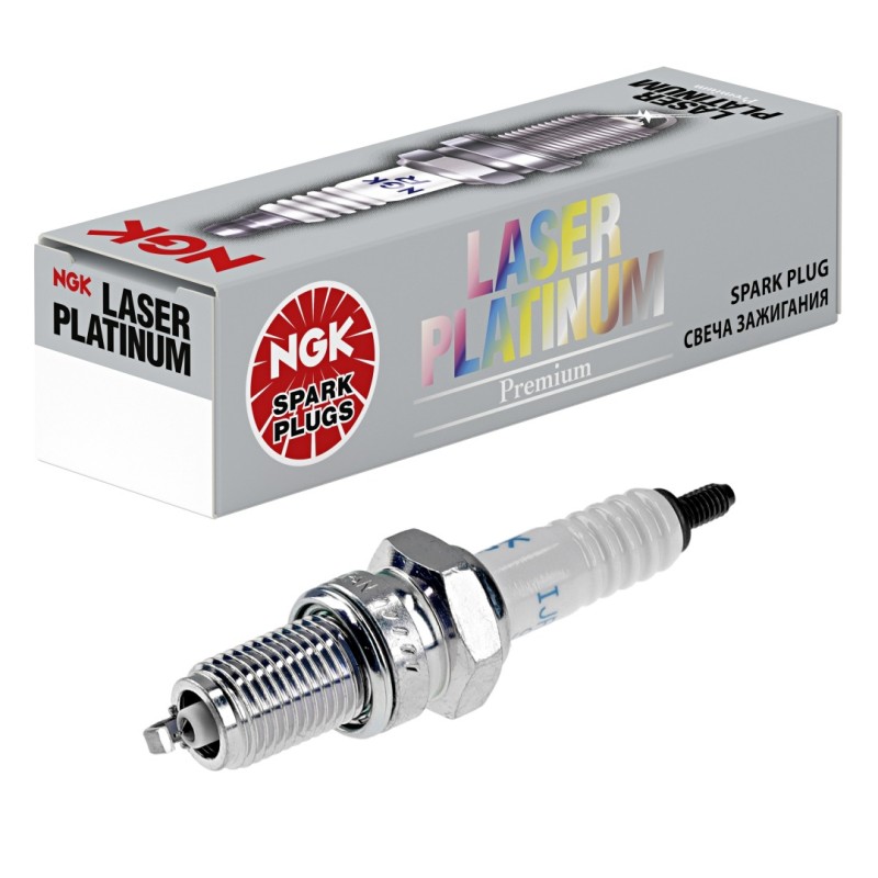 NGK ŚWIECA ZAPŁONOWA IJR7A9 (NR 7901) (VX22BC) HONDA TRX 500 '01-'14 (4) (1)