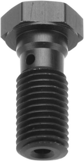 TRW ZF ŚRUBA HYDRAULICZNA DO PRZEWODÓW HAMULCOWYCH M10X1,25 KOLOR CZARNY (1)