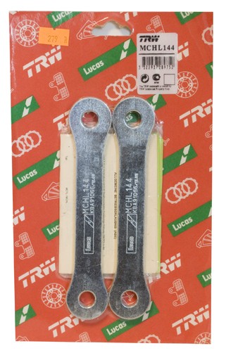 TRW ZF ZESTAW PODWYŻSZAJĄCY TYŁ SUZUKI DL 650 04-12, YAMAHA FZS 1000 01-05,