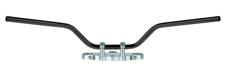 TRW ZF KIEROWNICA STALOWA 22MM CLASSIC HIGH KOLOR CZARNY