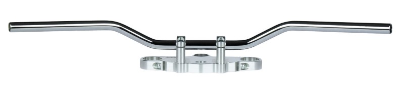 TRW ZF KIEROWNICA STALOWA 22MM CLASSIC LOW CHROMOWANA POŁYSK