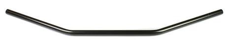 TRW ZF KIEROWNICA STALOWA 22MM DRAGBAR LONG KOLOR CZARNY