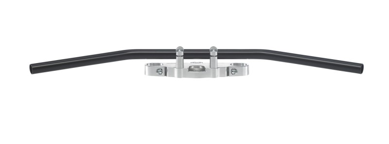 TRW ZF KIEROWNICA STALOWA 25,4MM DRAGBAR MEDIUM KOLOR CZARNY ( Z PRZETŁOCZENIAMI NA KABLE )