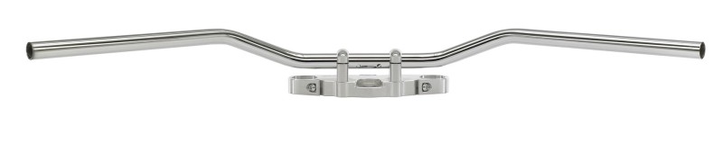 TRW ZF KIEROWNICA STALOWA 25,4MM ROADSTAR WIDE CHROMOWANA ( Z PRZETŁOCZENIAMI NA KABLE ) (PROMOCJA)