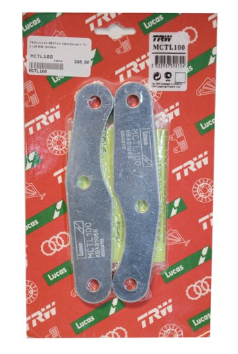 TRW ZF ZESTAW OBNIŻAJĄCY TYŁ (35 MM) HONDA CBR 600 00-07, (1)