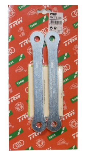 TRW ZF ZESTAW OBNIŻAJĄCY TYŁ (30 MM) KAWASAKI Z 750 / Z 1000 07-14, SUZUKI GSF 600 94-04, GSF 650 05-12, GSXF 650 08-12, GSXR 750 00-05, GSXR 1000 01-04, YAMAHA YZF 750 93-97, GTS 1000 93-95, (1)