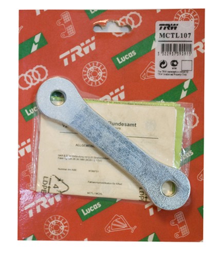 TRW ZF ZESTAW OBNIŻAJĄCY TYŁ (30 MM) SUZUKI SV 650 99-02, (1)