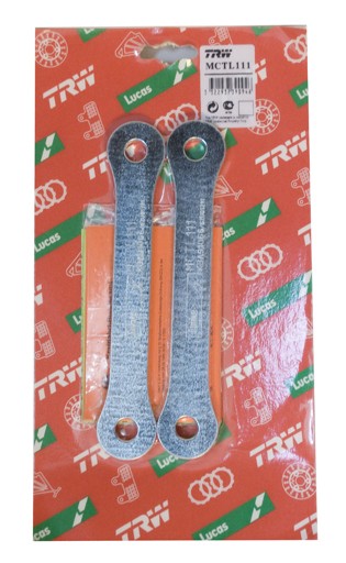 TRW ZF ZESTAW OBNIŻAJĄCY TYŁ (30 MM) KAWASAKI KLV 1000 04-06, SUZUKI DL 650 04-, DL 1000 02-09, YAMAHA FZS 600 98-03, XJ 900 95-03, FZS 1000 01-05, MT-10 16-, R1 15-, (1)