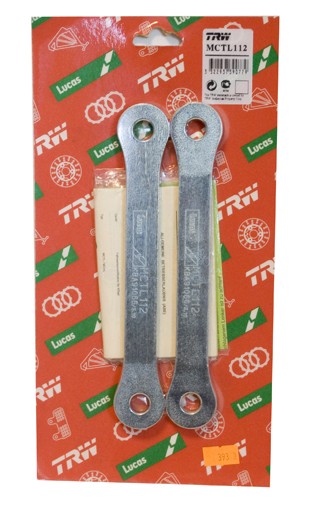 TRW ZF ZESTAW OBNIŻAJĄCY TYŁ (30 MM) KAWASAKI GPZ 500 94-98, SUZUKI GSX 1300 B-KING 07-10, YAMAHA FJR 1300 01-05, (1)