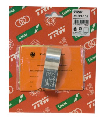 TRW ZF ZESTAW OBNIŻAJĄCY TYŁ (35 MM) YAMAHA FZ6 04-10, (1)