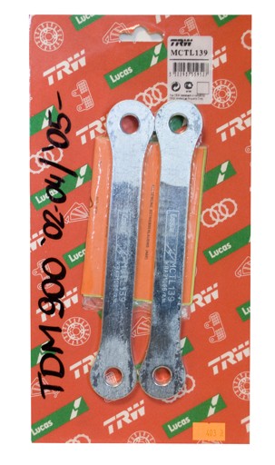 TRW ZF ZESTAW OBNIŻAJĄCY TYŁ (35 MM) KAWASAKI EX 250 NINIA 07-14, ,YAMAHA TDM 900 02-11, (1)