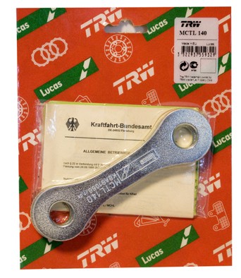 TRW ZF ZESTAW OBNIŻAJĄCY TYŁ (30 MM) YAMAHA XT 660 R / X 04-16, (1)