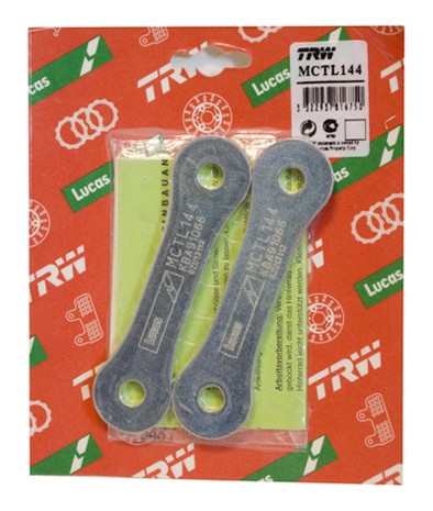 TRW ZF ZESTAW OBNIŻAJĄCY TYŁ BMW F 650 CS 02-06, (1)