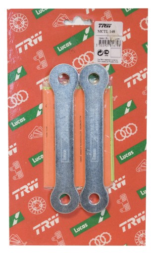 TRW ZF ZESTAW OBNIŻĄJĄCY TYŁ (30 MM) SUZUKI GSX 1300 R 99-12, (1)