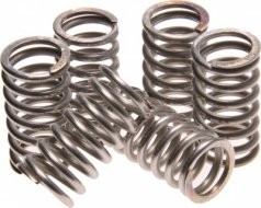 TRW ZF SPRĘŻYNY SPRZĘGŁOWE KTM EXC-LC4 400 93-95, HONDA VF750 82-84, YAMAHA XV 500 83-84, (5 SZT.) (EBS077) (1)