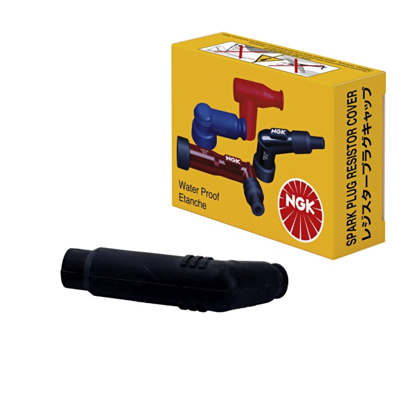 NGK FAJKA NA ŚWIECE (NR 8422) KĄTOWA (120) CZARNA (1)