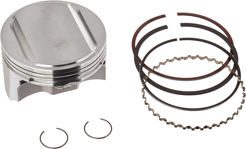 WISECO TŁOK SUZUKI DR 600 DJEBEL '85-'89, DR 650S '90-'95, LS 650 SAVAGE '86-'95 (ŚR. TŁOKA 96,95MM) (ŚR. CYL. 97,00MM) (PIERŚCIENIE 3819XH) (8503D200) SWORZEŃ 23MM (1)