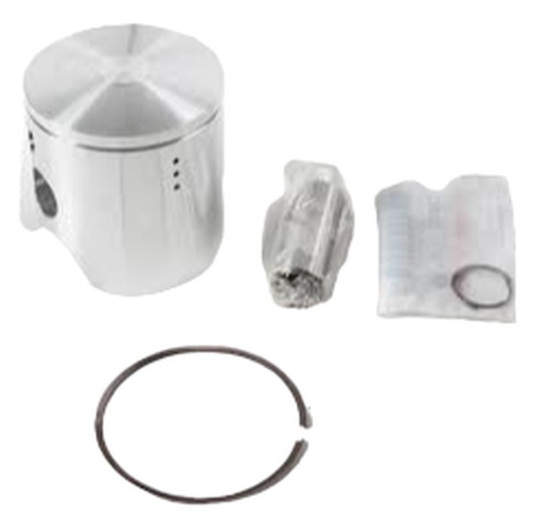 WISECO TŁOK SUZUKI RM 125 (RM125) '89-99 (55,46MM) (PIERŚCIENIE 2185CS) (8055D150) (1)