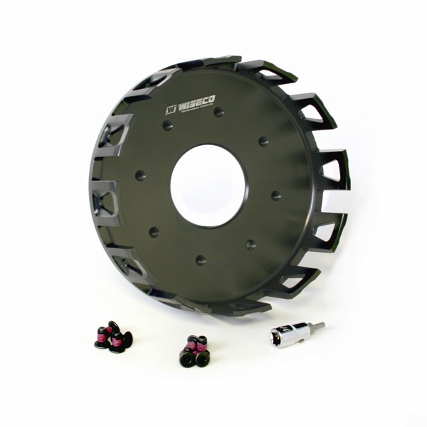 Kosz sprzęgłowy KTM SX250 03-12, EXC250 EXC300 04-12, HUSABERG TE300 11-12 | Wiseco  (1)