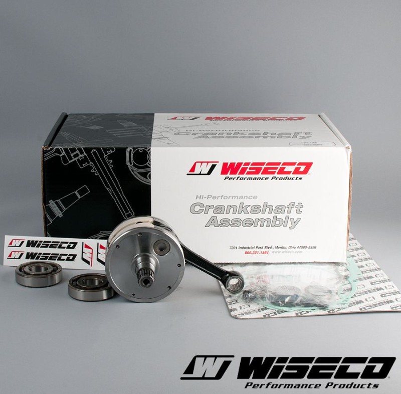 WISECO KORBOWÓD KAWASAKI KX 250 (KX250) '78-'08