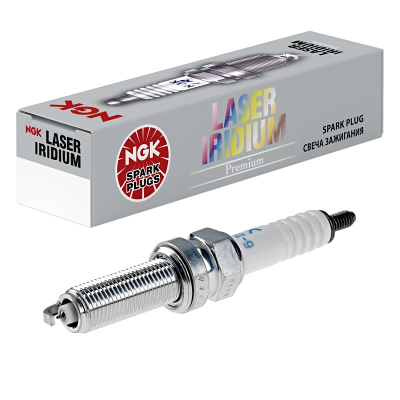 NGK ŚWIECA ZAPŁONOWA LMAR8BI-9 (NR 91909) SUZUKI DL 1000 V-STROM '14-'20 (4), DL 1050 '20-'23 (1)