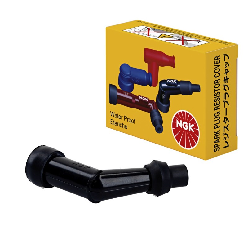 NGK FAJKA NA ŚWIECE (NR 8405) EBONITOWA (120 ST.) KOLOR CZARNY (1)