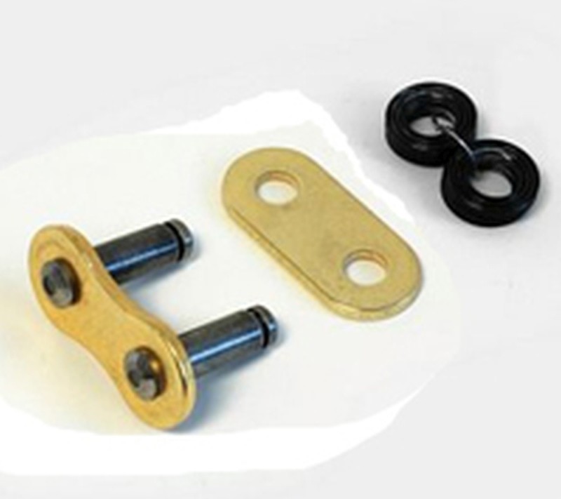 SUNSTAR ZAKUWKA ŁAŃCUCHA 520RTG1 (KOLOR ZŁOTY) - MADE IN JAPAN - OFERTA SPECJALNA (1)