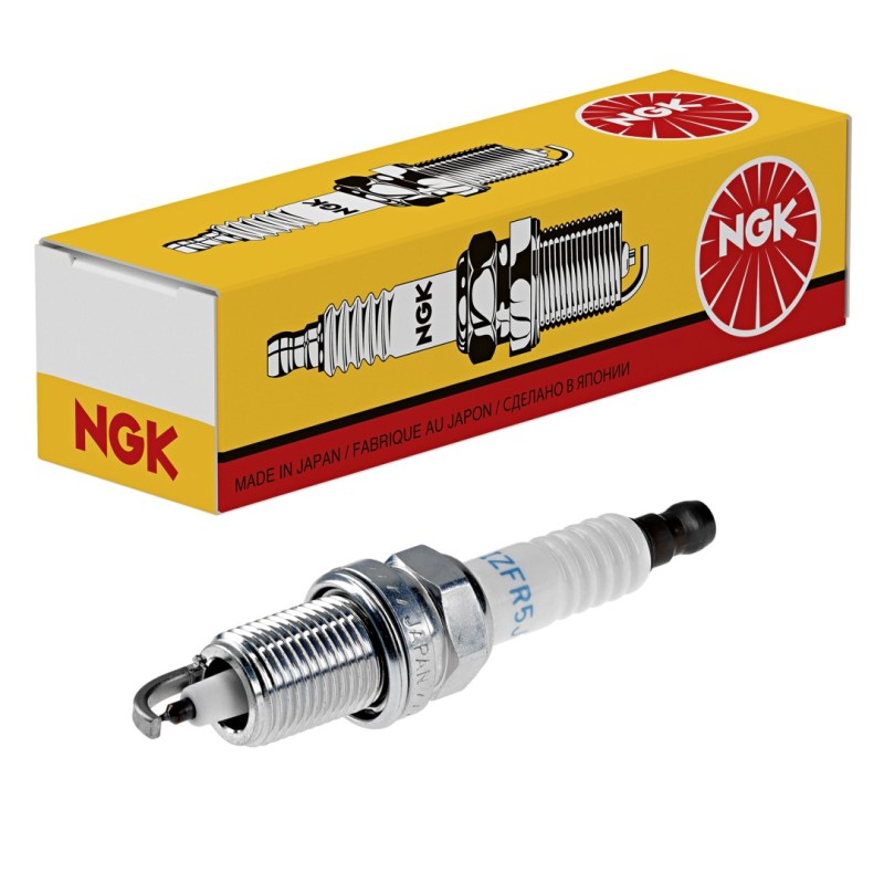NGK ŚWIECA ZAPŁONOWA IZFR5J (NR 5899) (4) (1)