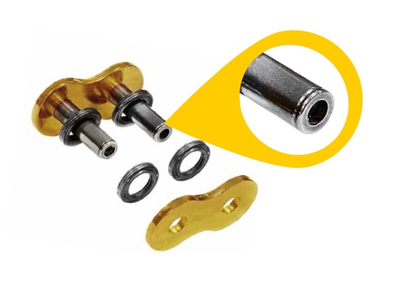 REGINA ZAKUWKA ŁAŃCUCHA DRĄŻONA 520ZSE (44/135ZSE) (KOLOR ZŁOTY) (1)