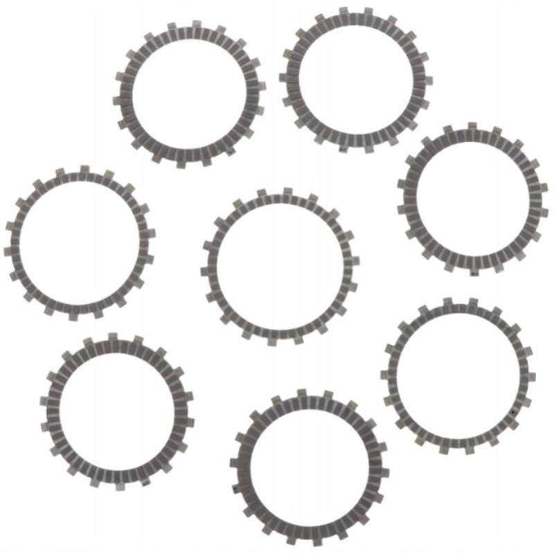 TRW ZF TARCZE SPRZĘGŁOWE BMW R 1200 GS 16-18, R 1200 GS ADVENTURE 16-18, R 1250 GS 19-21, R 1250 GS ADVENTURE, R 1200 R / RS / RT 14-18, R 1250 R / RS / RS / RT / RT SPORT 19-21 (1)