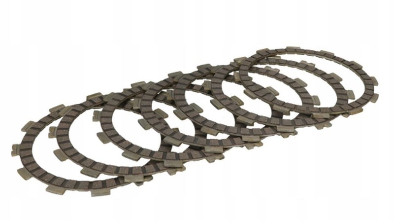 TRW ZF TARCZE SPRZĘGŁOWE BMW S 1000 RR 09-, S 1000 XR 15-19, (1)