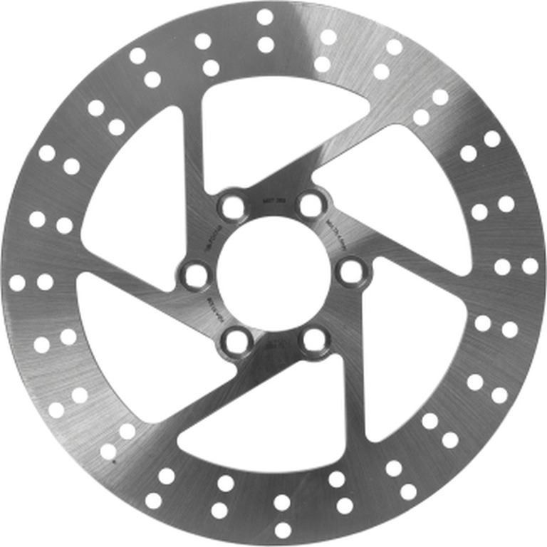 TRW ZF TARCZA HAMULCOWA TYŁ SUZUKI VS 1400 INTRUDER 87-03 (1)