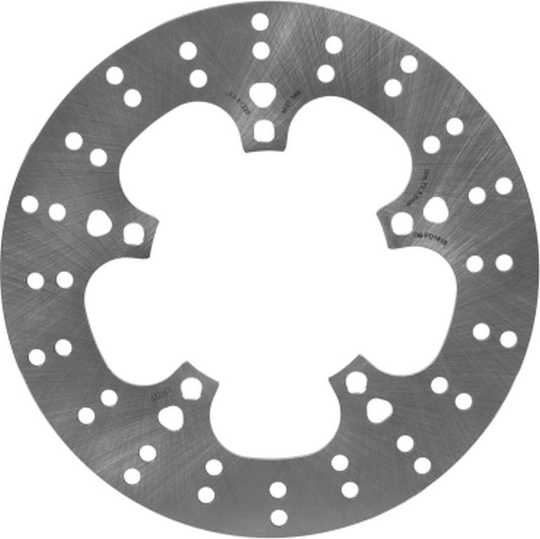 TRW ZF TARCZA HAMULCOWA TYŁ YAMAHA YZF-R 125 08-13 (1)