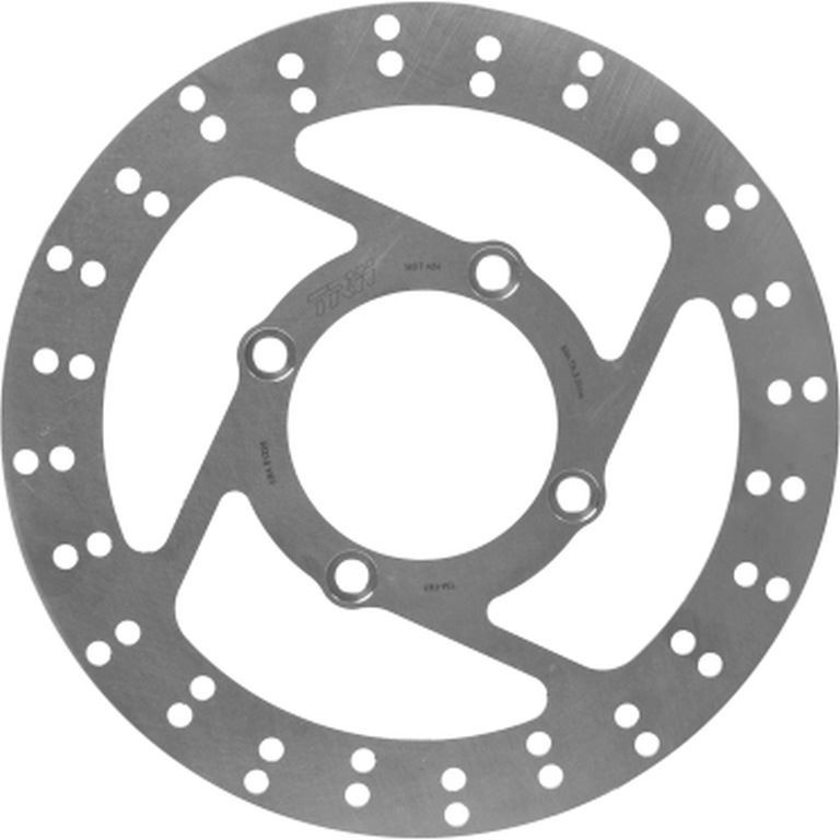 TRW ZF TARCZA HAMULCOWA PRZÓD HONDA XL125 V VARADERO 01-13 (1)