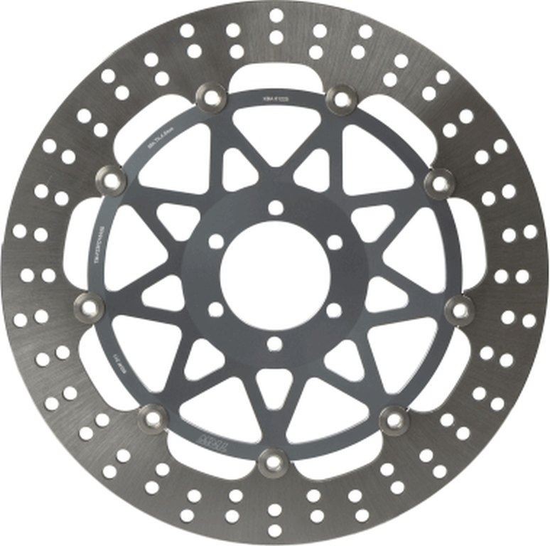TRW ZF TARCZA HAMULCOWA PRZÓD DUCATI MONSTER 600 / 750 93-02, KTM 690 08-16, 990 SUPERDUKE 04-13, 1190 RC8 08-13, YAMAHA XJR 1200 96-98, FZR 1000 87-93