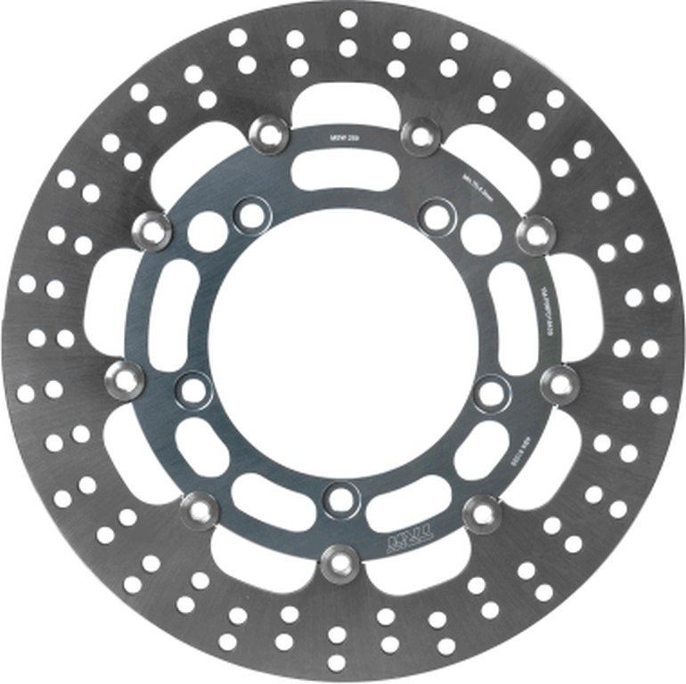 TRW ZF TARCZA HAMULCOWA PRZÓD SUZUKI GSR 600 06-10, DL 650 08-, GSF 650 07-16, GSXF 650 08-16, GSR 750 11-16, GSXR 750 17-, GSF 1200 / 1250 06-17, GSX-BK 1300 07-10, GSXR 1300 08-17, VZR 1800 08-17