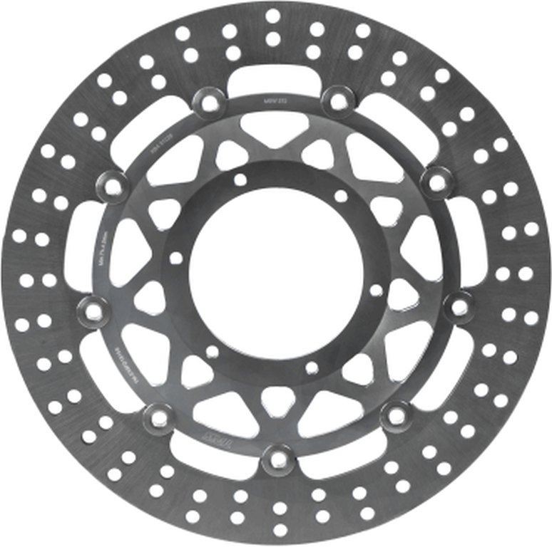 TRW ZF TARCZA HAMULCOWA PRZÓD HONDA CBR 520 11-14, CBR 300 14-17, CBF 600 08-13, DN-01 08-11, CBF 1000 06-16