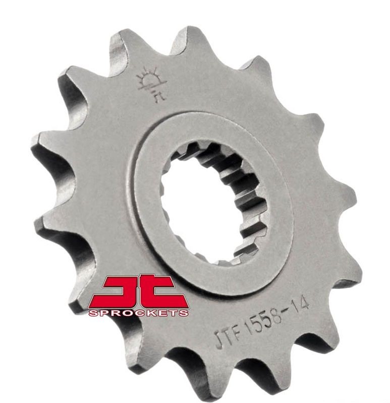 JT ZĘBATKA PRZEDNIA 2335 14 YAMAHA YZ 65 '18-24' (233514JT) (ŁAŃC. 420) (1)