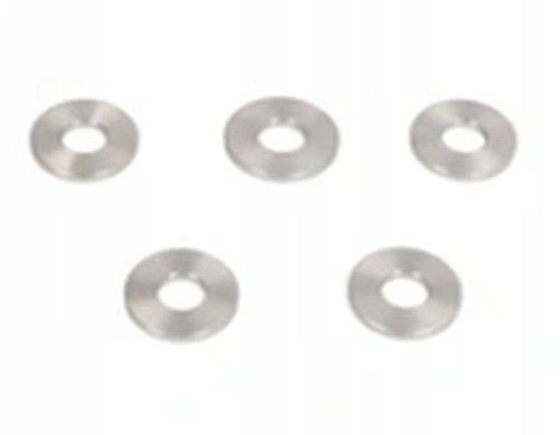 TRW ZF ZESTAW PODKŁADEK DYSTANSOWYCH (5 SZT) DO TARCZY HAMULCOWEJ BMW F 800GT/R/S/ST, S 1000R/RR, R 1200GS/ADV/R/RT '08-'18, S 1000XR '15-'19, R-NINE T '13-'17, R 1200HP2 '08-'10, K 1300S/R '09-'15, K 1600B '16-, K 1600GT/GTL '11-'16 PRZÓD (1)