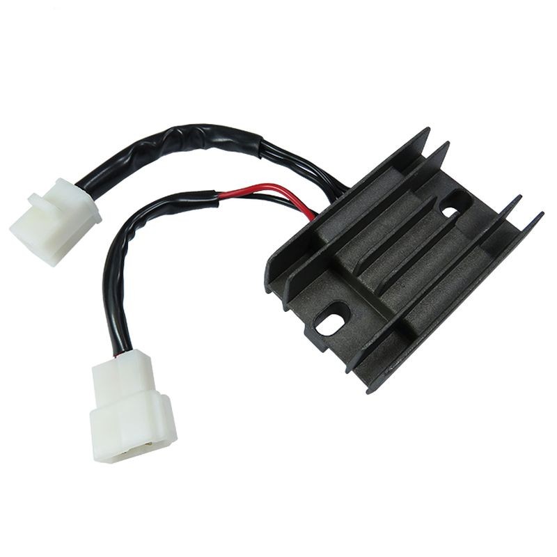 GAUSS REGULATOR NAPIĘCIA SUZUKI EN 125, GN 125, GN 250, GS 125, GZ 125, GZ 250, TU 125, TU 250 (OEM:32800-29B00; 32800-22D20; 32800-26H00; 32800-05351)