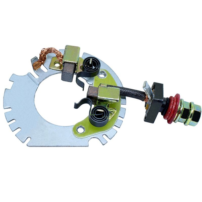 GAUSS SZCZOTKOTRZYMACZ I SZCZOTKI ROZRUSZNIKA KAWASAKI ZX-12R '02-'05, Z 1000 '03-'08, ZZR 600 '03-'04, ZR 750 '04-'06 (OEM:14079-0009) (1)