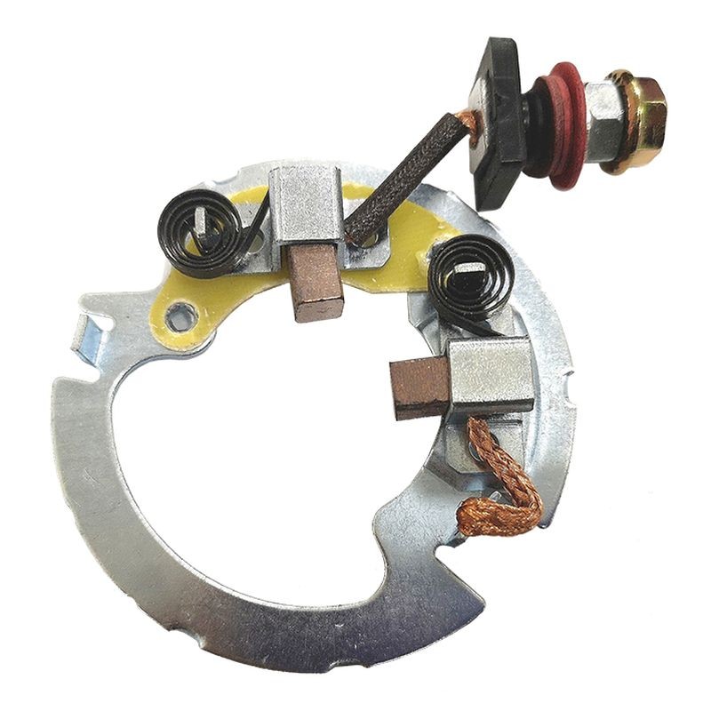 GAUSS SZCZOTKOTRZYMACZ I SZCZOTKI ROZRUSZNIKA SUZUKI RF 600R '93-'96 (1)