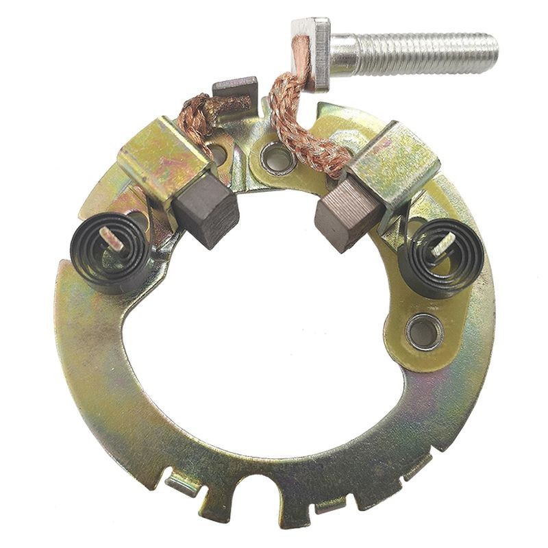 GAUSS SZCZOTKOTRZYMACZ I SZCZOTKI ROZRUSZNIKA YAMAHA XT 225 (OEM:4JG-H1890-00) (1)