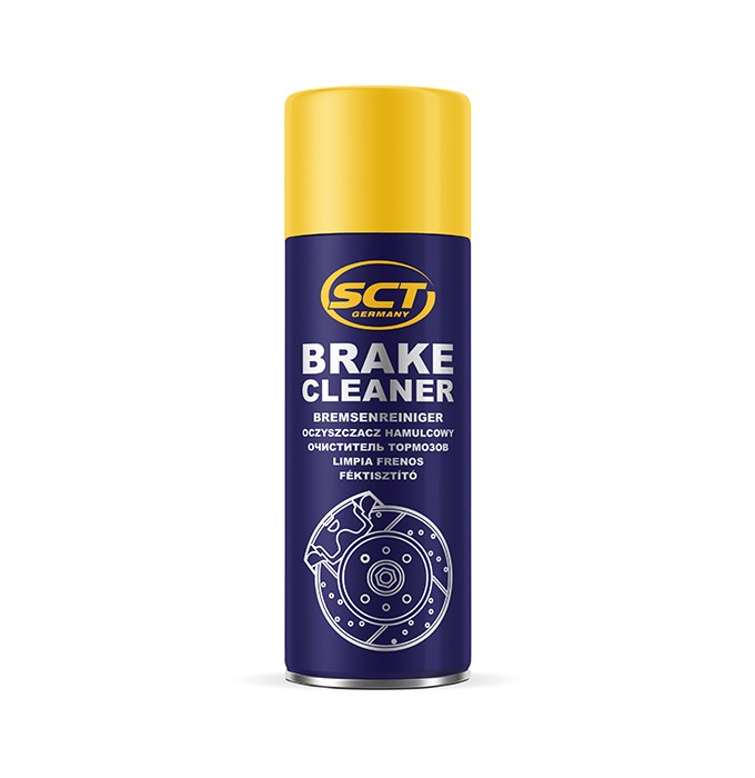 MANNOL BRAKE CLEANER 450 ML ŚRODEK DO CZYSZCZENIA TARCZ (9692) (24) (1680) (1)
