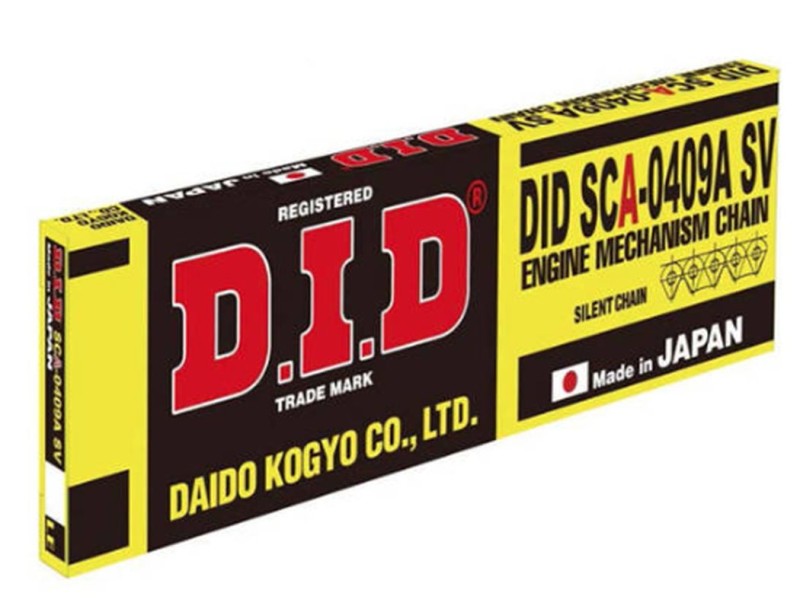 DID ŁAŃCUSZEK ROZRZĄDU SCA0409SV-174 (174-OGNIW) (OTWARTY + ZAKUWKA) (1)