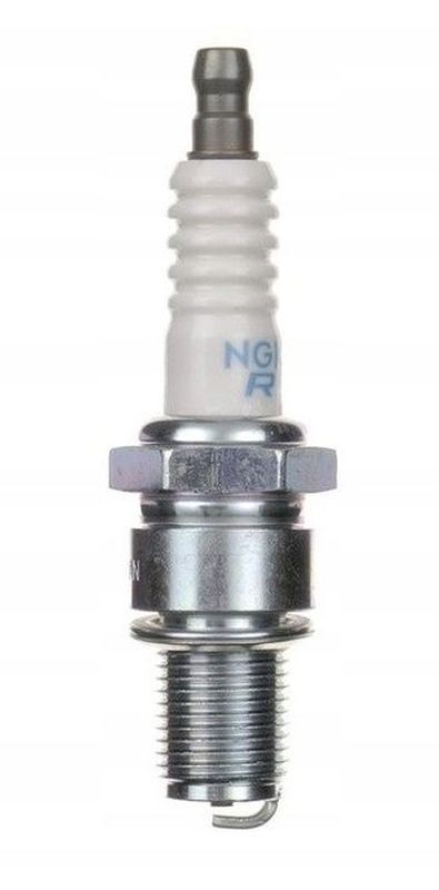 NGK ŚWIECA ZAPŁONOWA BR9ES (NR 3194) (W27ESRU) (BARYŁKA NIEODKRĘCANA - SOLID) (10) (1)
